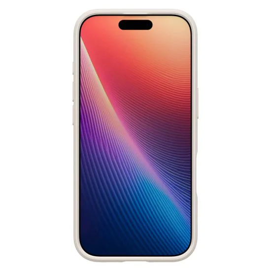 Калъф за iPhone 17 - Spigen - Liquid Air - Натурален титан