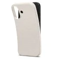Калъф за iPhone 17 - Spigen - Liquid Air - Натурален титан