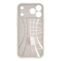 Калъф за iPhone 17 Pro - Spigen - Liquid Air - Natural Titanium