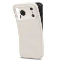 Калъф за iPhone 17 Pro - Spigen - Liquid Air - Natural Titanium