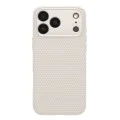 Калъф за iPhone 17 Pro - Spigen - Liquid Air - Natural Titanium