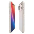 Калъф за iPhone 17 Pro - Spigen - Liquid Air - Natural Titanium