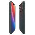 Калъф за iPhone 17 Pro - Spigen - Liquid Air - Зелен