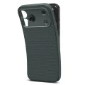 Калъф за iPhone 17 Pro - Spigen - Liquid Air - Зелен