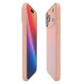 Калъф за iPhone 17 Pro Max - Spigen - Liquid Air - Розов Титан