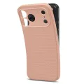 Калъф за iPhone 17 Pro Max - Spigen - Liquid Air - Розов Титан