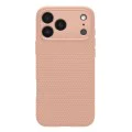 Калъф за iPhone 17 Pro Max - Spigen - Liquid Air - Розов Титан