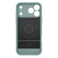 Калъф за iPhone 17 Pro - Spigen - Caseology Parallax S MagSafe - Тъмно Зелен