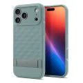Калъф за iPhone 17 Pro - Spigen - Caseology Parallax S MagSafe - Тъмно Зелен