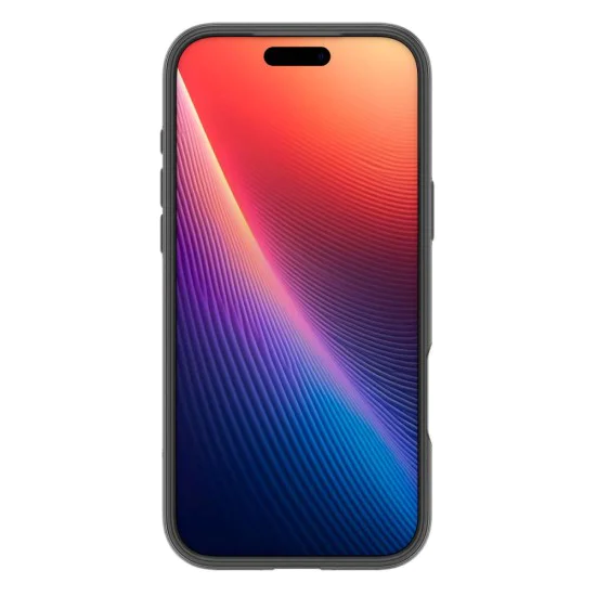Калъф за iPhone 17 Pro - Spigen - Caseology Parallax S MagSafe - Матово Черен
