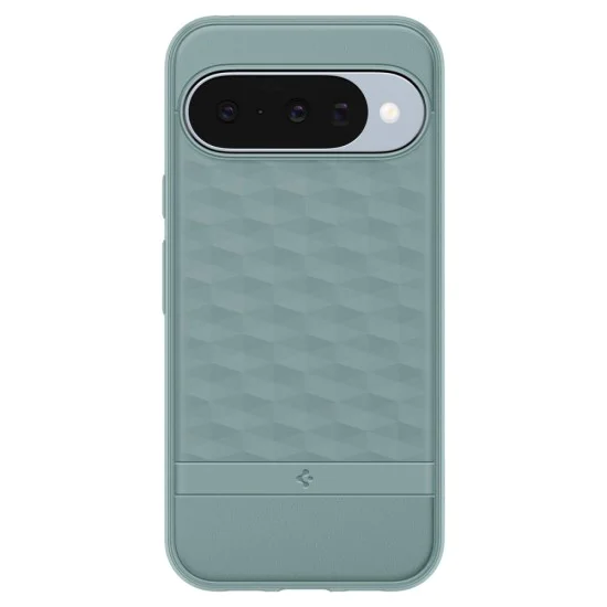 Калъф за Google Pixel 10 / 10 Pro - Spigen - Caseology Parallax MagSafe - Тъмно Зелен
