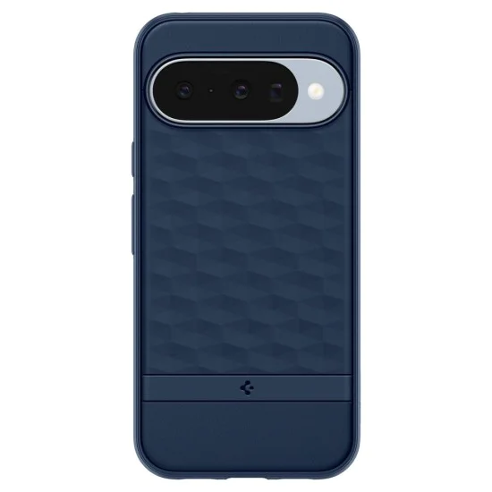 Калъф за Google Pixel 10 / 10 Pro - Spigen - Caseology Parallax MagSafe - Midnight Blue