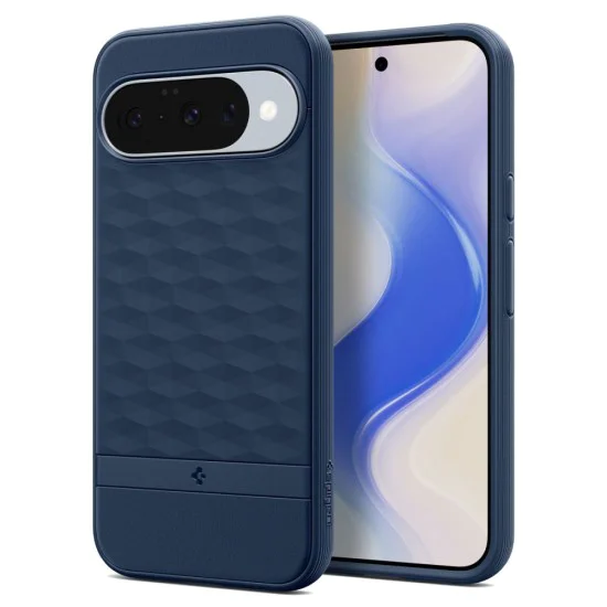 Калъф за Google Pixel 10 / 10 Pro - Spigen - Caseology Parallax MagSafe - Midnight Blue