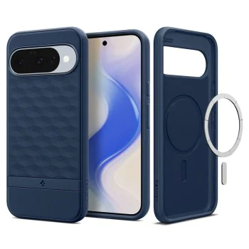 Калъф за Google Pixel 10 / 10 Pro - Spigen - Caseology Parallax MagSafe - Midnight Blue