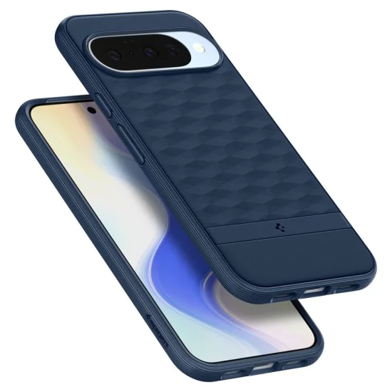 Калъф за Google Pixel 10 / 10 Pro - Spigen - Caseology Parallax MagSafe - Midnight Blue