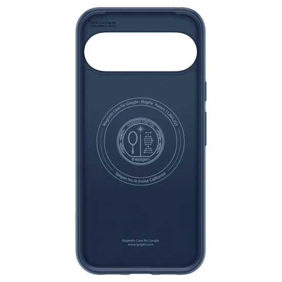 Калъф за Google Pixel 10 / 10 Pro - Spigen - Caseology Parallax MagSafe - Midnight Blue