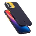 Калъф за iPhone 17 - Spigen - Caseology Nano Pop MagSafe - Тъмно Син