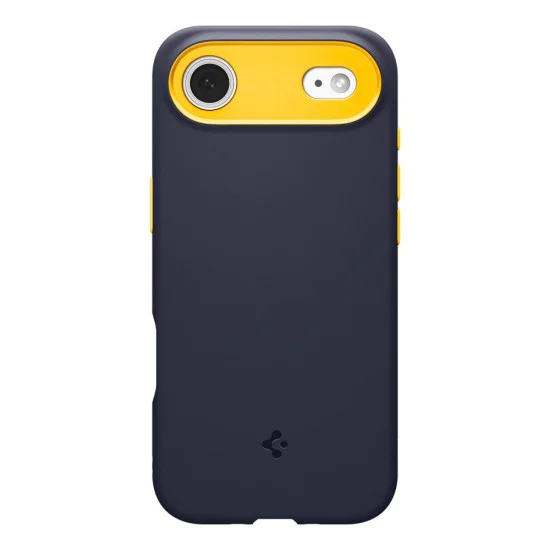 Калъф за iPhone 17 Air - Spigen - Caseology Nano Pop MagSafe - Черен