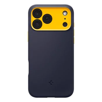 Калъф за iPhone 17 Pro - Spigen - Caseology Nano Pop MagSafe - Черен