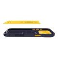 Калъф за iPhone 17 Pro - Spigen - Caseology Nano Pop MagSafe - Черен