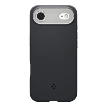 Калъф за iPhone 17 Air - Spigen - Caseology Nano Pop MagSafe - Черен