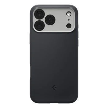 Калъф за iPhone 17 Pro - Spigen - Caseology Nano Pop MagSafe - Черен