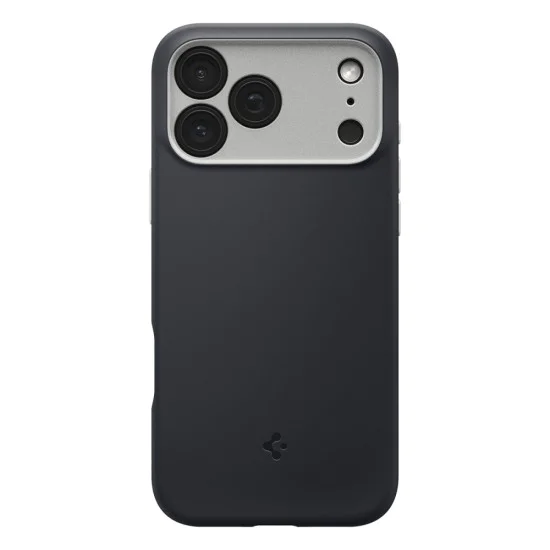Калъф за iPhone 17 Pro - Spigen - Caseology Nano Pop MagSafe - Черен