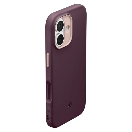 Калъф за iPhone 17 - Spigen - Caseology Nano Pop MagSafe - Бордо