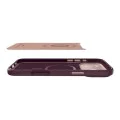 Калъф за iPhone 17 Pro - Spigen - Caseology Nano Pop MagSafe - Бордо