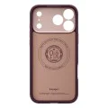Калъф за iPhone 17 Pro Max - Spigen - Caseology Nano Pop MagSafe - Бордо