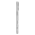 Калъф за iPhone 17 - Spigen - Liquid Crystal MagSafe - Прозрачен / Бял