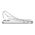 Калъф за iPhone 17 - Spigen - Liquid Crystal MagSafe - Прозрачен / Бял