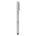 Калъф за iPhone 17 Pro Max - Spigen - Liquid Crystal MagSafe - Прозрачен / Бял