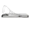 Калъф за iPhone 17 Pro Max - Spigen - Liquid Crystal MagSafe - Прозрачен / Бял