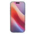 Калъф за iPhone 17 Pro Max - Spigen - Liquid Crystal MagSafe - Прозрачен / Бял