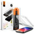 Протектор за FIT Pro - Spigen - Glas.tR EZ - iPhone 16 Pro Max / iPhone 17 Pro Max