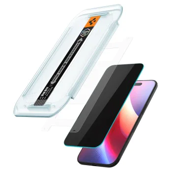 Протектор за FIT (2 броя) - Spigen - Glas.tR EZ - iPhone 17 Air