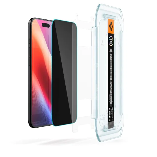 Протектор за FIT (2 броя) - Spigen - Glas.tR EZ - iPhone 17 Air