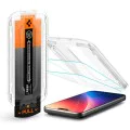 Протектор за FIT Pro - Spigen - Glas.tR EZ - iPhone 16 Pro Max / iPhone 17 Pro Max