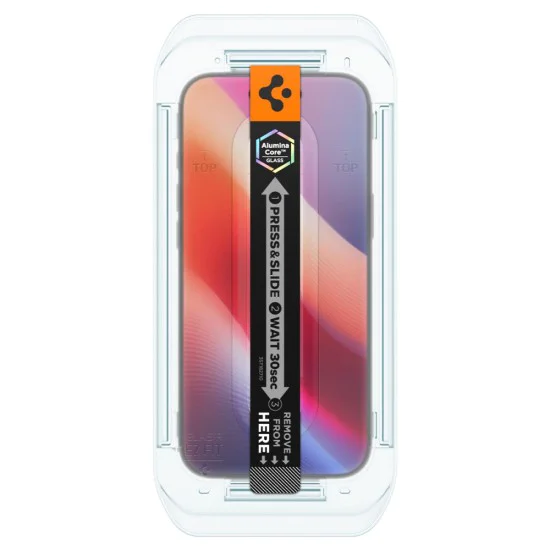Протектор за FIT (2 броя) - Spigen - Glas.tR EZ - iPhone 17 Air