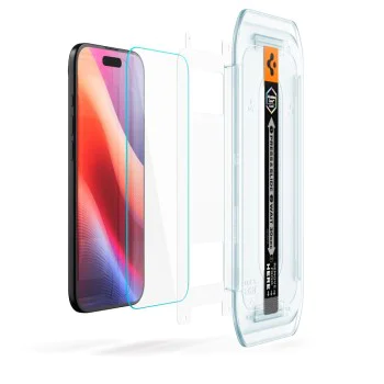 Протектор за FIT (2 броя) - Spigen - Glas.tR EZ - iPhone 17 Air