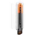 Протектор за FIT Pro - Spigen - Glas.tR EZ - iPhone 16 Pro / iPhone 17 / iPhone 17 Pro