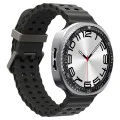 Протектор за Samsung Galaxy Watch8 44mm, неръждаема стомана - Spigen - Bezel Tune Pro Diver - Черен