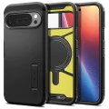 Калъф за Google Pixel 10 Pro XL - Spigen - Tough Armor MagSafe - Черен