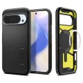 Калъф за Google Pixel 10 Pro XL - Spigen - Tough Armor MagSafe - Черен