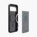 Калъф за Google Pixel 10 Pro XL - Spigen - Caseology Nano Pop MagSafe - Черен