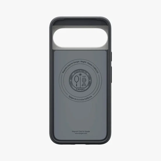 Калъф за Google Pixel 10 Pro XL - Spigen - Caseology Nano Pop MagSafe - Черен