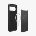 Калъф за Google Pixel 10 Pro XL - Spigen - Caseology Parallax MagSafe - Матирано Черен