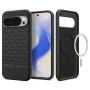 Калъф за Google Pixel 10 Pro XL - Spigen - Caseology Parallax MagSafe - Матирано Черен