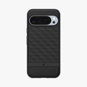 Калъф за Google Pixel 10 Pro XL - Spigen - Caseology Parallax MagSafe - Матирано Черен